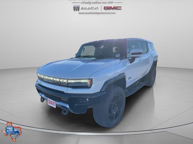 new 2025 GMC HUMMER EV SUV car, priced at $94,944