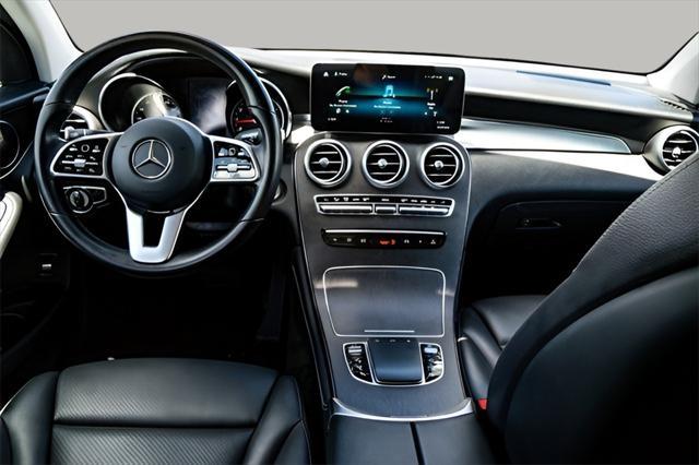 used 2021 Mercedes-Benz GLC 300 car, priced at $30,777