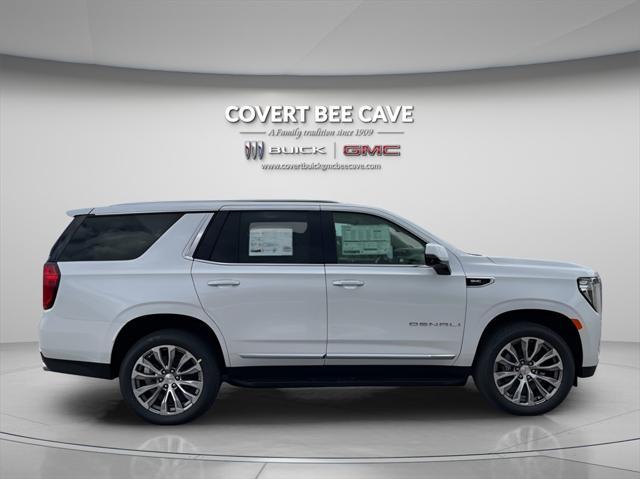 new 2024 GMC Yukon car, priced at $80,320