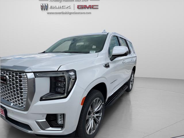 new 2024 GMC Yukon car, priced at $80,320