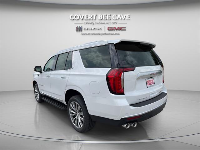 new 2024 GMC Yukon car, priced at $80,320