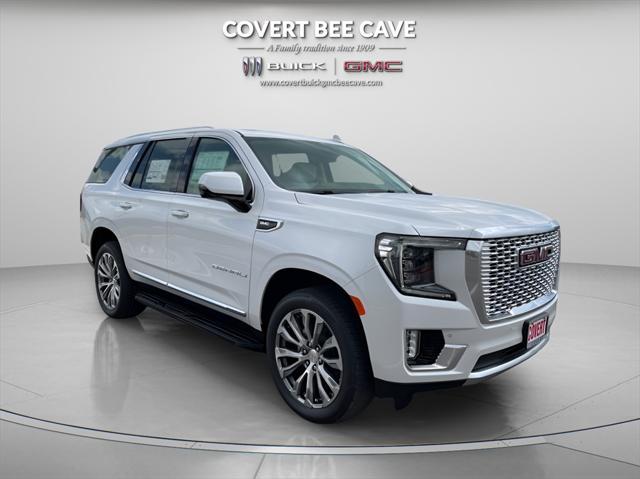 new 2024 GMC Yukon car, priced at $80,320