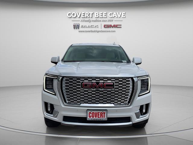 new 2024 GMC Yukon car, priced at $80,320