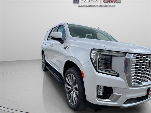 new 2024 GMC Yukon car, priced at $80,320