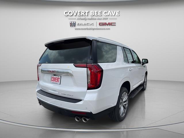 new 2024 GMC Yukon car, priced at $80,320