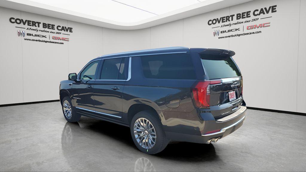 new 2026 GMC Yukon XL car, priced at $94,159