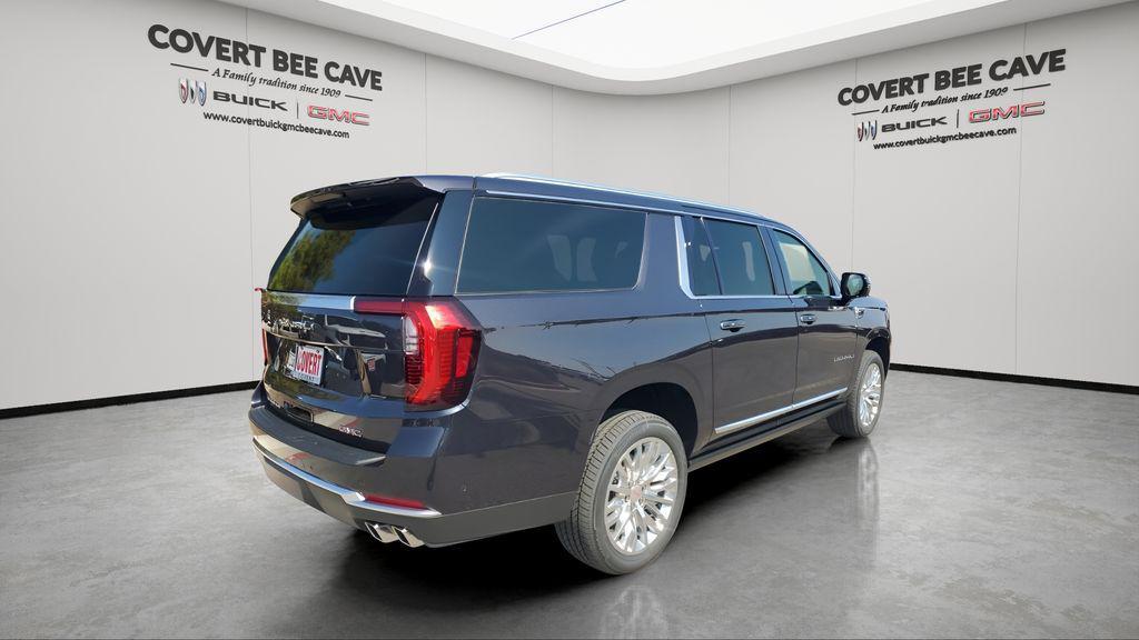 new 2026 GMC Yukon XL car, priced at $94,159