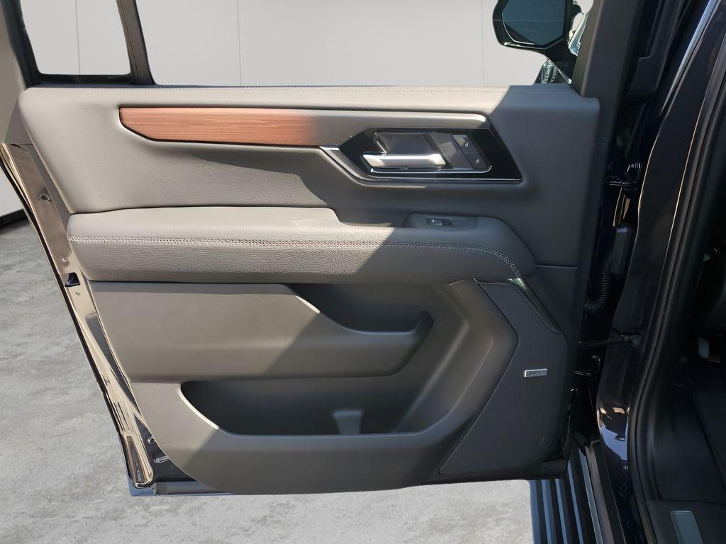 new 2026 GMC Yukon XL car, priced at $94,159