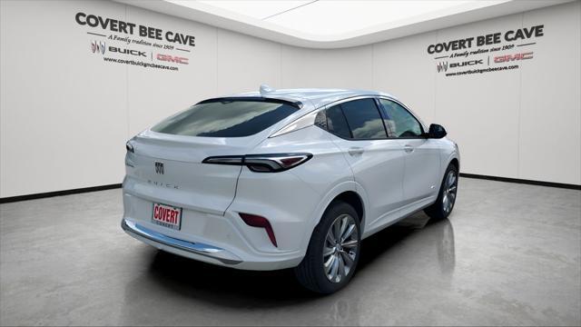 new 2025 Buick Envista car, priced at $30,984