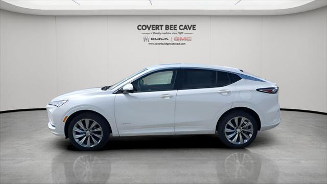 new 2025 Buick Envista car, priced at $30,984
