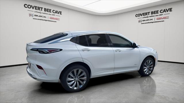 new 2025 Buick Envista car, priced at $30,984