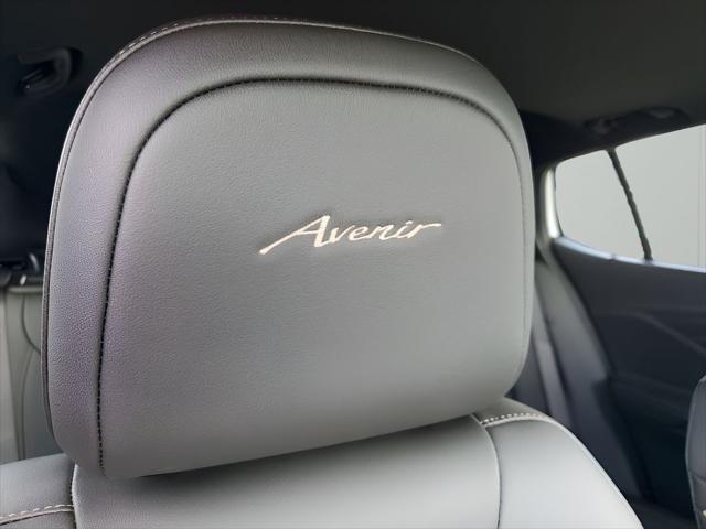 new 2025 Buick Envista car, priced at $30,984