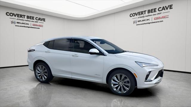 new 2025 Buick Envista car, priced at $30,984
