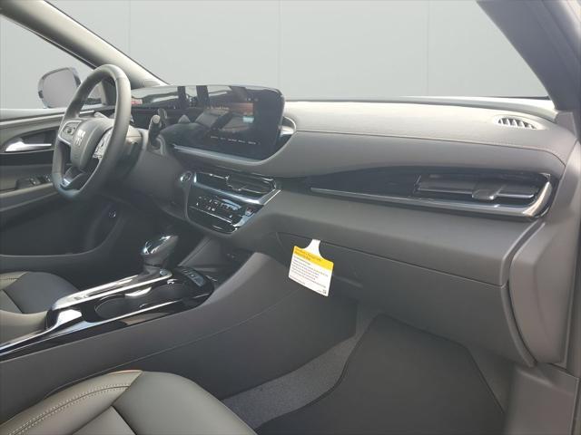 new 2025 Buick Envista car, priced at $30,984