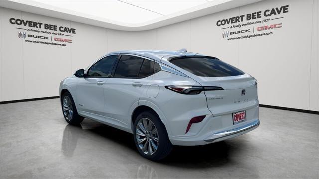 new 2025 Buick Envista car, priced at $30,984