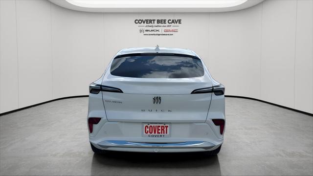new 2025 Buick Envista car, priced at $30,984