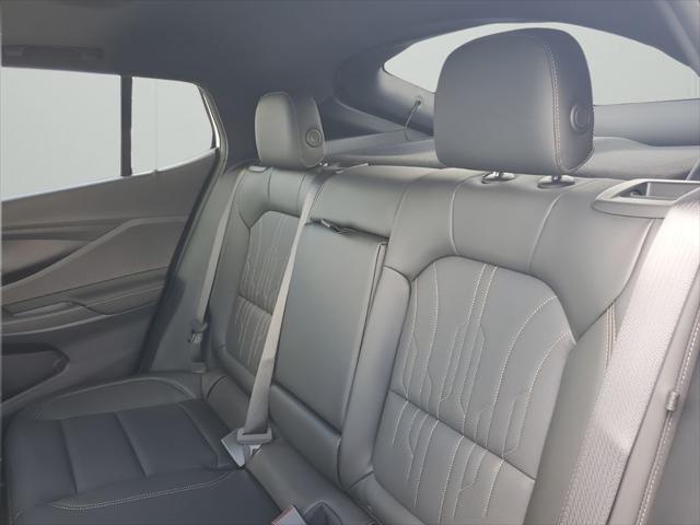 new 2025 Buick Envista car, priced at $30,984