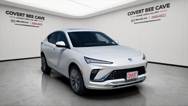 new 2025 Buick Envista car, priced at $30,984