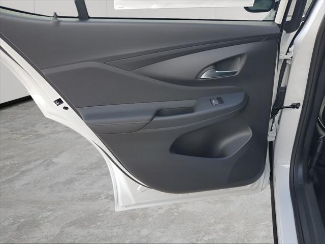 new 2025 Buick Envista car, priced at $30,984