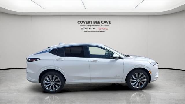 new 2025 Buick Envista car, priced at $30,984