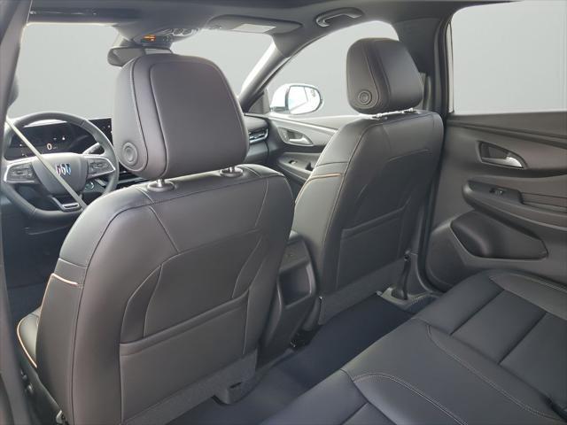 new 2025 Buick Envista car, priced at $30,984