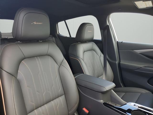 new 2025 Buick Envista car, priced at $30,984