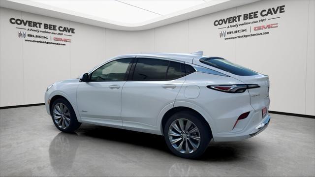 new 2025 Buick Envista car, priced at $30,984