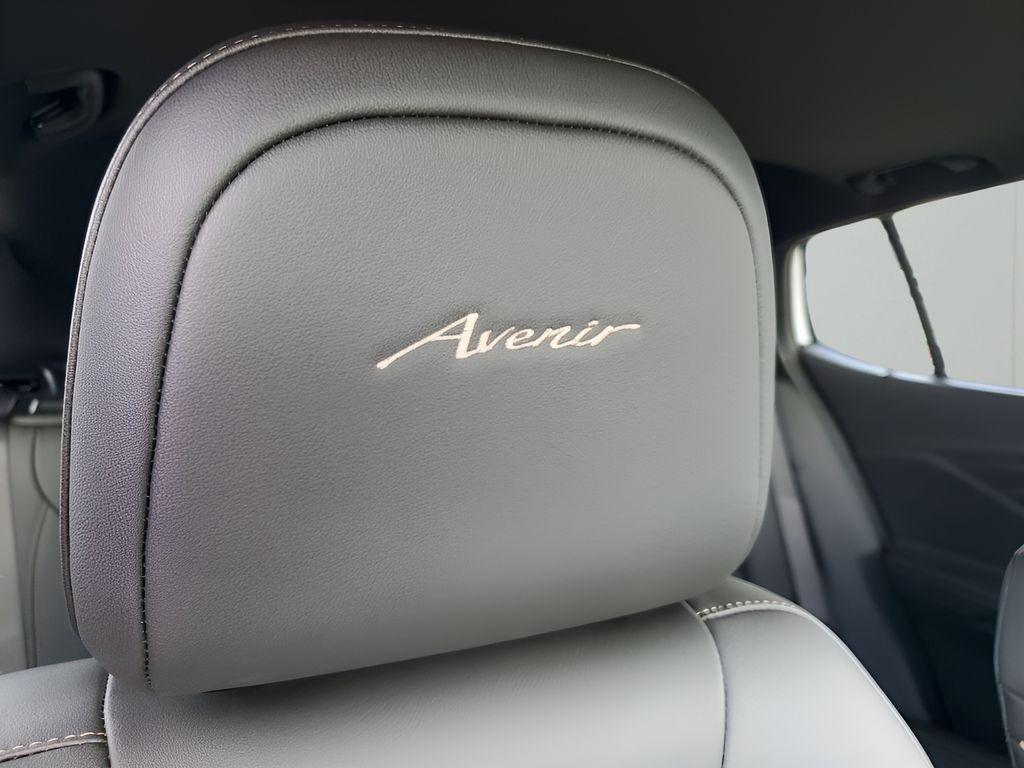 new 2025 Buick Envista car, priced at $30,484