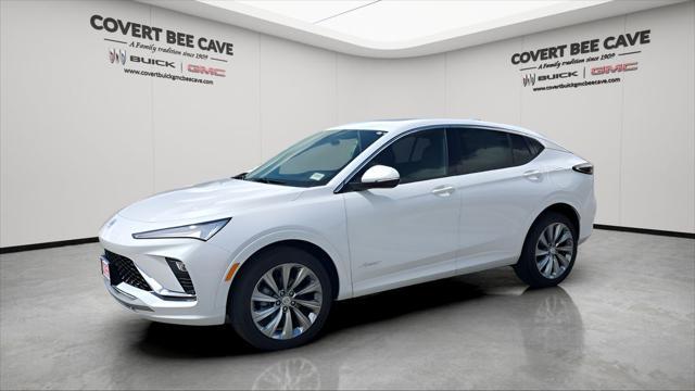 new 2025 Buick Envista car, priced at $30,984