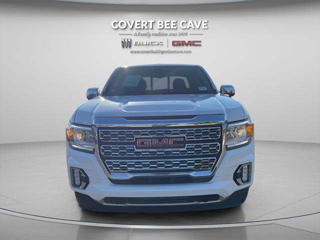 used 2022 GMC Canyon car, priced at $36,997