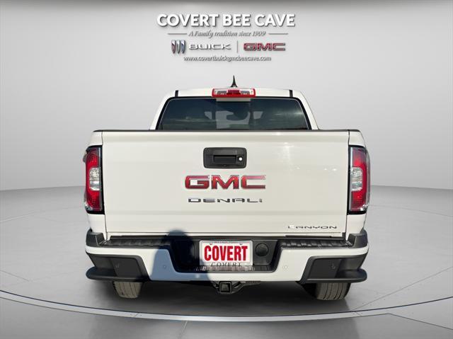 used 2022 GMC Canyon car, priced at $36,997