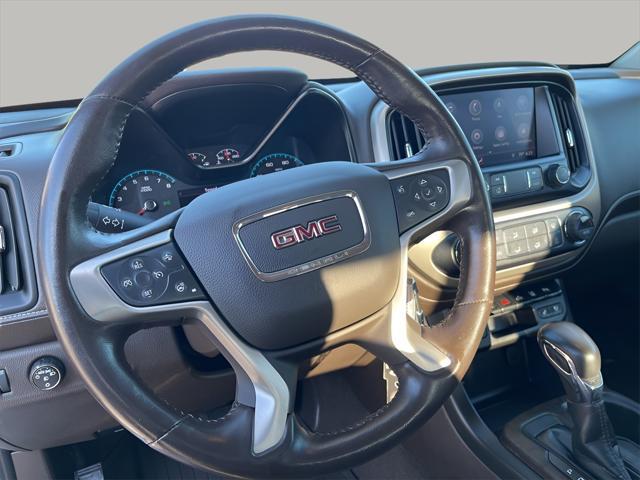 used 2022 GMC Canyon car, priced at $36,997