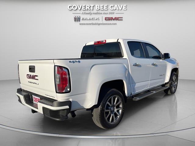 used 2022 GMC Canyon car, priced at $36,997