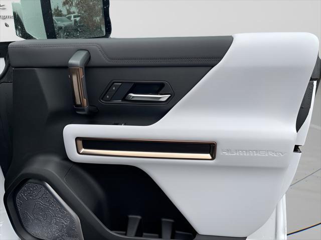new 2025 GMC HUMMER EV Pickup car, priced at $86,195