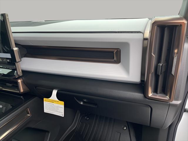 new 2025 GMC HUMMER EV Pickup car, priced at $86,195