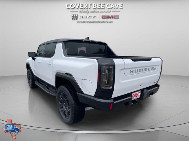 new 2025 GMC HUMMER EV Pickup car, priced at $86,195