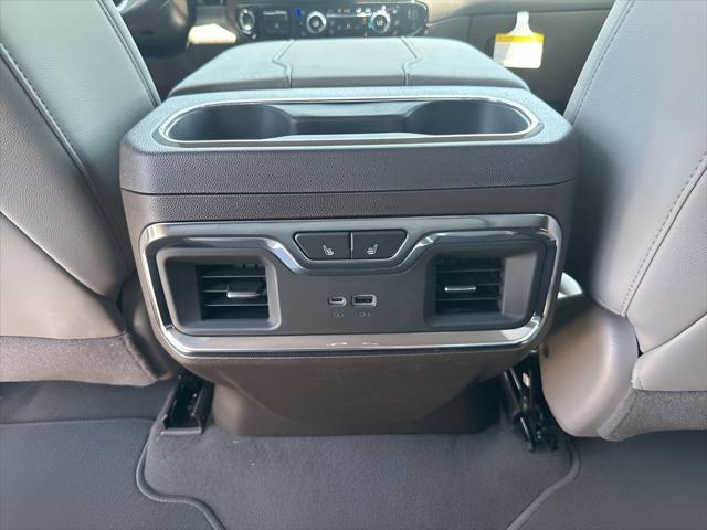 new 2025 GMC Sierra 1500 car, priced at $57,695