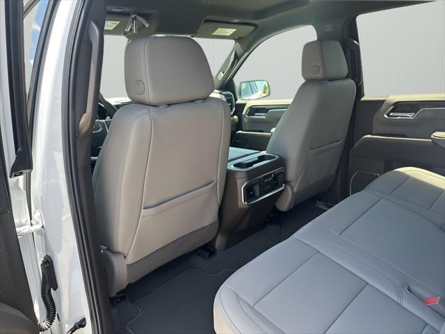 new 2025 GMC Sierra 1500 car, priced at $57,695