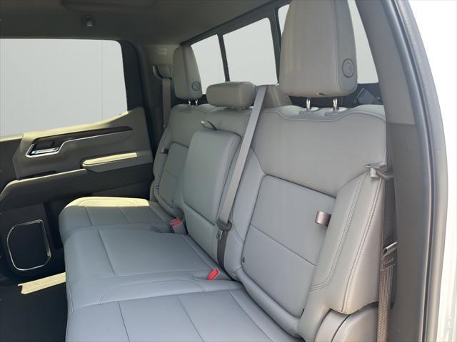 new 2025 GMC Sierra 1500 car, priced at $57,695