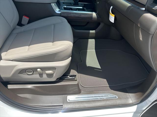 new 2025 GMC Sierra 1500 car, priced at $57,695