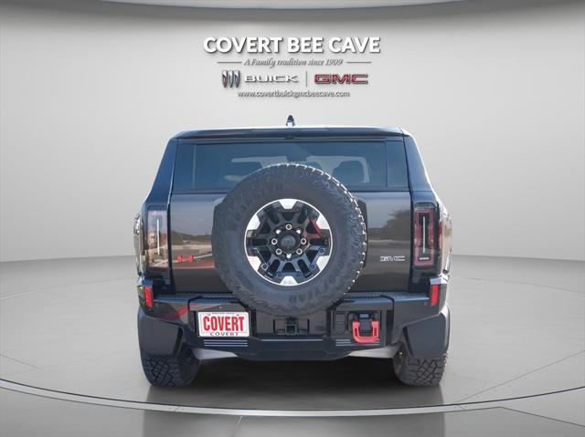 new 2024 GMC HUMMER EV SUV car, priced at $106,805