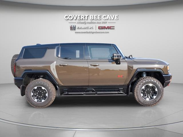 new 2024 GMC HUMMER EV SUV car, priced at $106,805