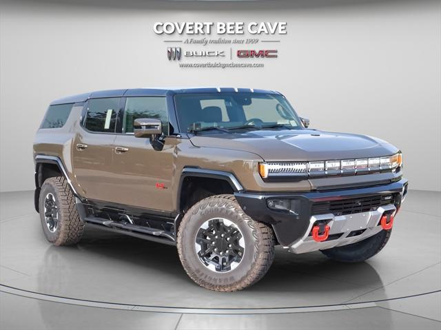 new 2024 GMC HUMMER EV SUV car, priced at $106,805