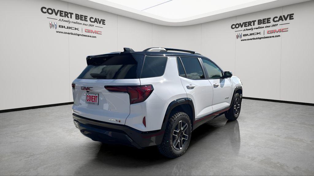 new 2026 GMC Terrain car, priced at $42,185