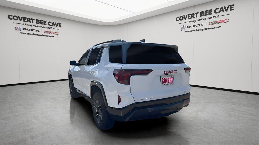 new 2026 GMC Terrain car, priced at $42,185