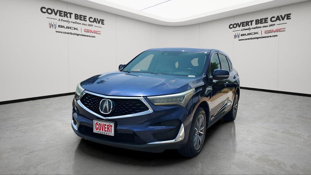 used 2019 Acura RDX car, priced at $18,555