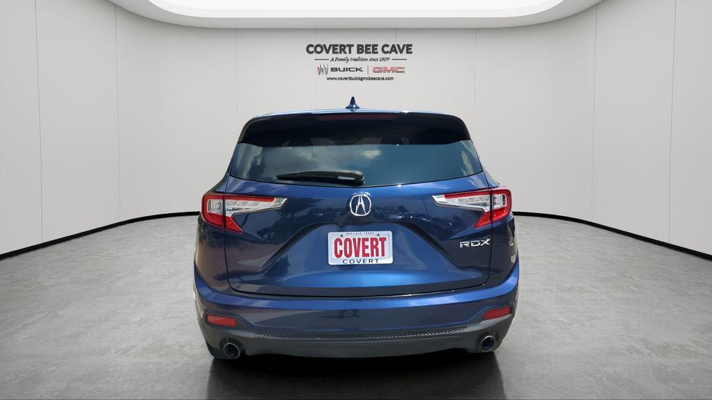 used 2019 Acura RDX car, priced at $18,555