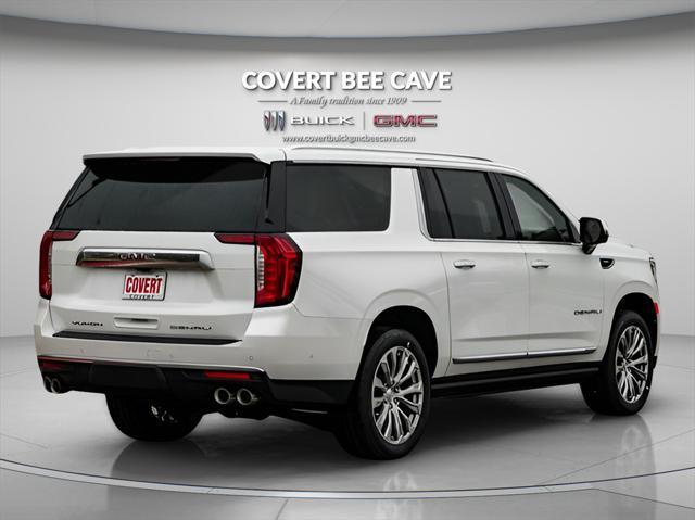 new 2024 GMC Yukon XL car, priced at $90,310