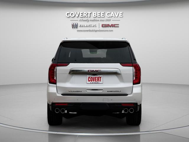 new 2024 GMC Yukon XL car, priced at $90,310