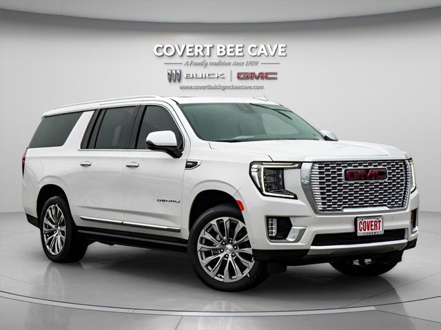 new 2024 GMC Yukon XL car, priced at $90,310